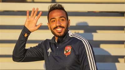 كهربا يقود تشكيل الأهلي المتوقع أمام البنك الأهلي في الدوري