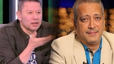 تأجيل نظر دعوى رضا عبد العال ضد قناة النهار وتامر أمين لـ14 ديسمبر لفحص الأحراز