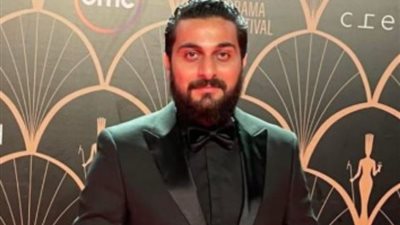 بمشاركة حسام داغر، اڤرام عوض يقتحم هوليوود بـ«40 يوم» (صور)