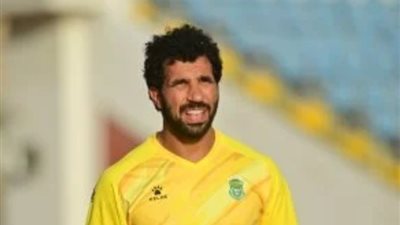 إصابة خطيرة لـ المهدي سليمان بمباراة الاتحاد وطلائع الجيش (فيديو)