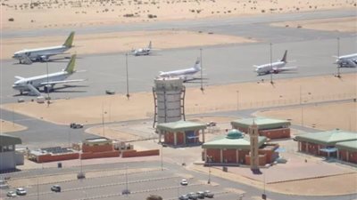 استهداف مطار مدينة عطبرة في السودان بمسيرة تابعة لميليشيا الدعم السريع