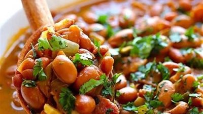 من الألف للياء، طريقة عمل الفول المدمس في البيت
