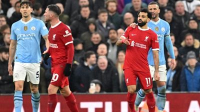 الموعد والقنوات الناقلة لمباراة مانشستر سيتي وليفربول في الدوري الإنجليزي 2025