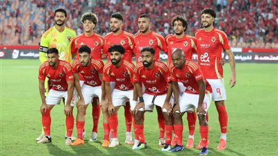 مفاجآت بالجملة، تشكيل الأهلي المتوقع أمام البنك في الدوري المصري نايل 2025