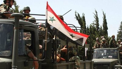 الجيش السوري يعلن مقتل أكثر من 1000 مسلح خلال الـ3 أيام الماضية