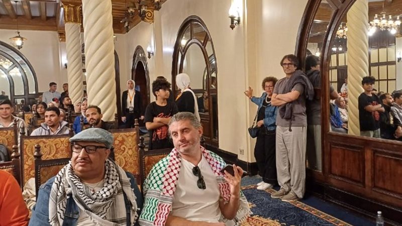 عروض أفلام «المسافة صفر»