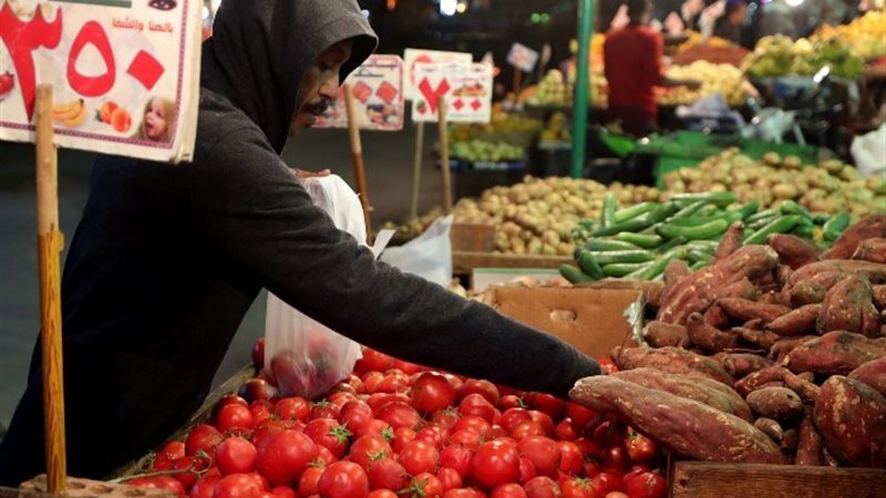 شعبة الخضراوات