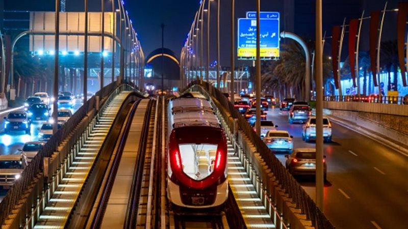 قطار الرياض