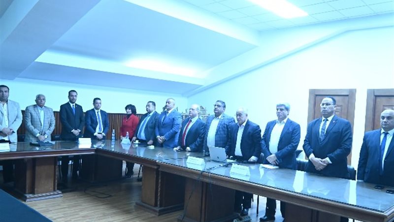 مجلس الإدارة الجديد للجنة البارالمبية