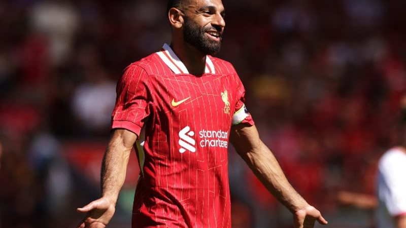 محمد صلاح