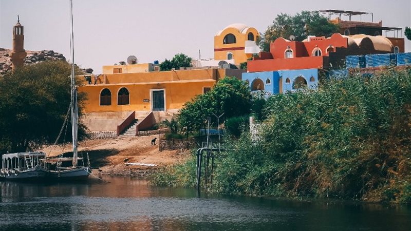 قرية غرب سهيل
