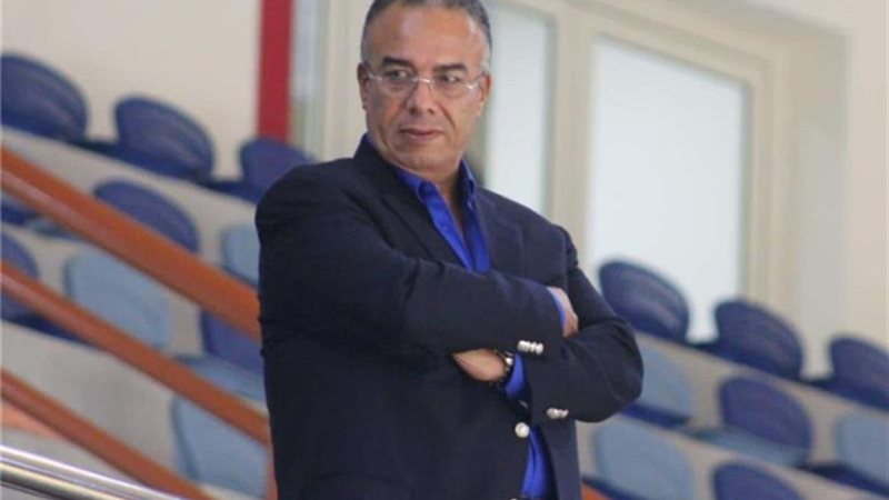 عمرو مصيلحي