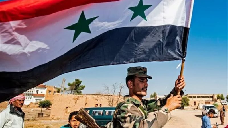 الجيش السوري