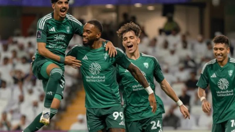 الاهلي السعودي