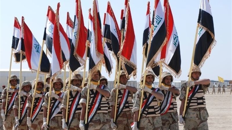 الجيش العراقي -أرشيفية