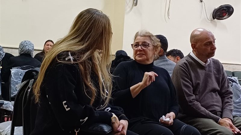الفنانة حنان سليمان