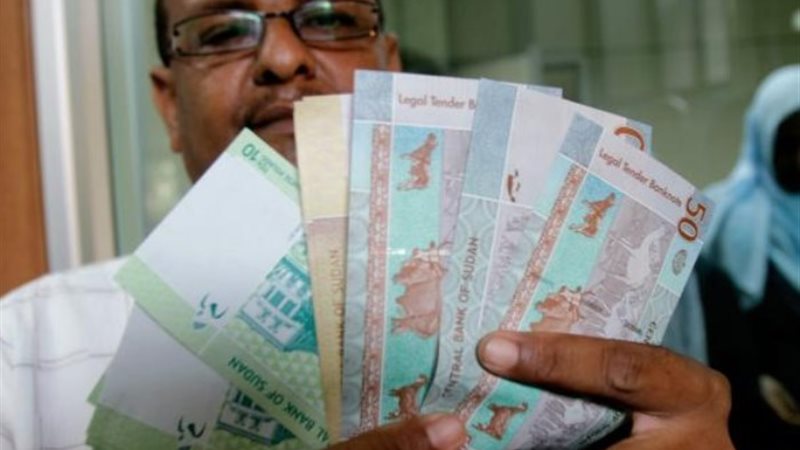 الجنيه السوداني