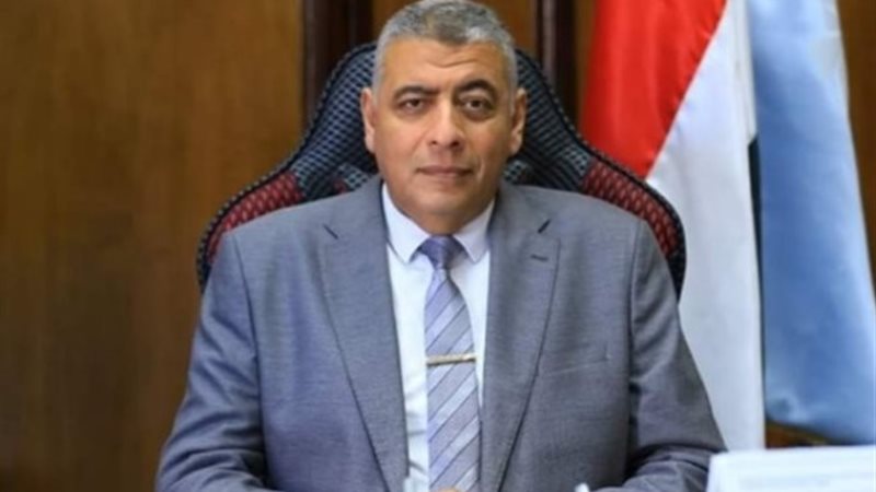 إيهاب الفقي رئيس شركة كهرباء الأسكندرية