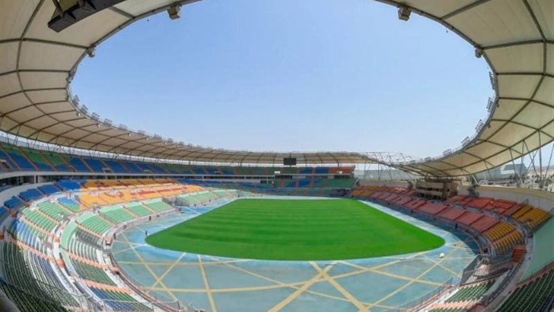 ملاعب السعودية