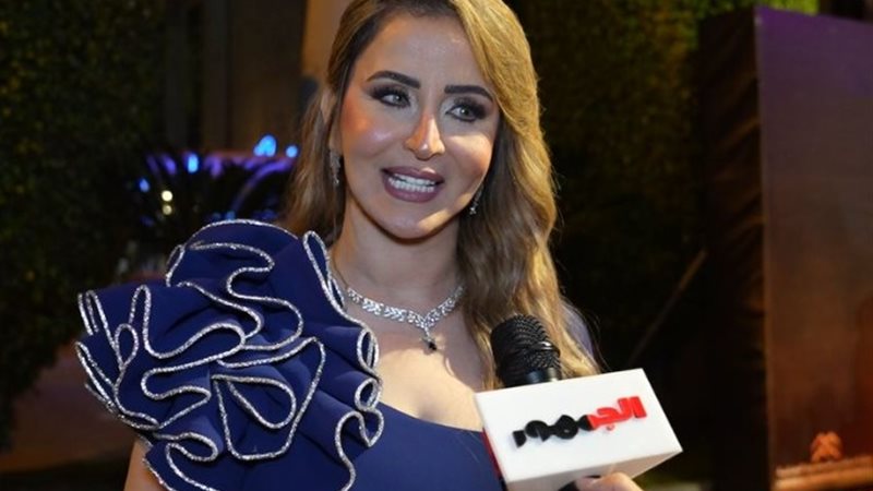 داليا المتبولي