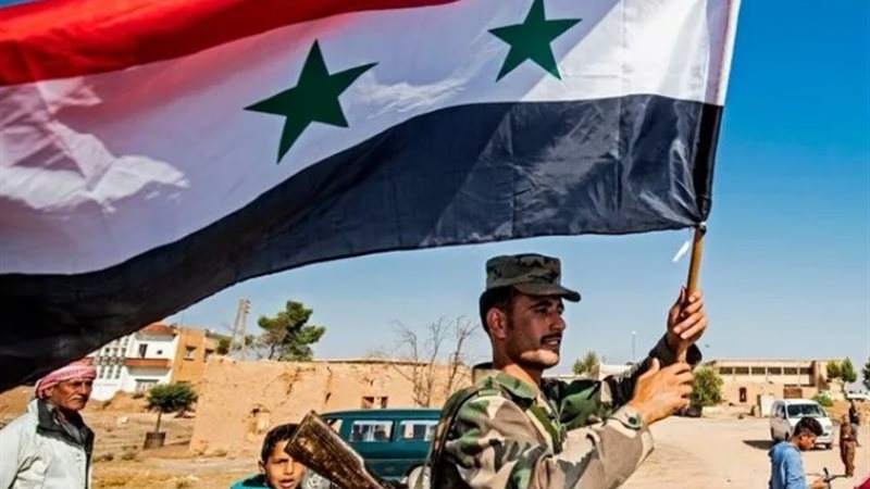 الجيش السوري