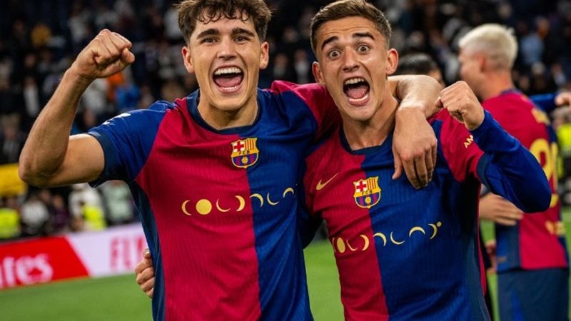 برشلونة