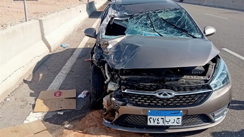 حادث تصادم