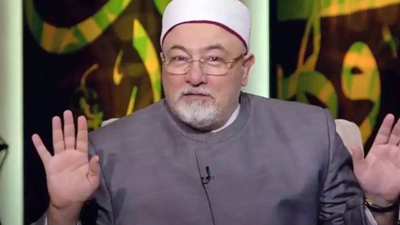الشيخ خالد الجندي