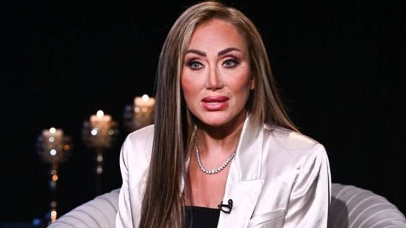 ريهام سعيد