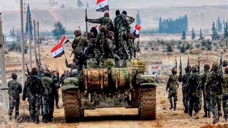 الجيش السوري -أرشيفية