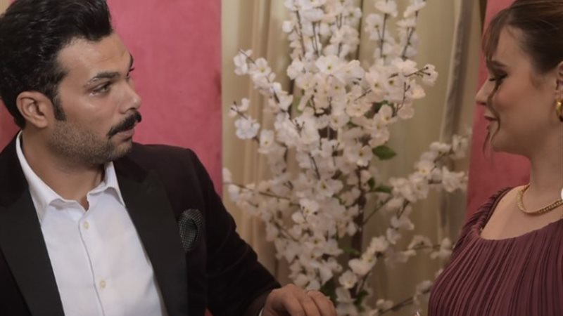 أحمد محمود عبدالله وزوجته