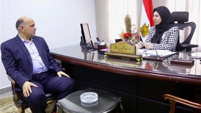 نائب محافظ دمياط توجه بفتح منافذ إضافية لبيع السلع بأسعار مخفضة