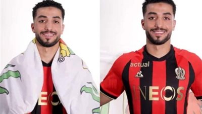 شاهد مجانا محمد عبد المنعم بـ مباراة نيس وأولمبيك ليون والقنوات الناقلة