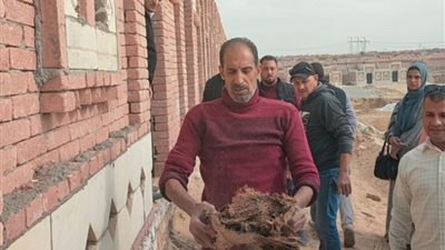 انتهاك حرمة الموتى واستخراج الجثامين، القصة الكاملة لمقابر الخانكة