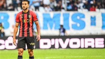 في ليلة عودة عبد المنعم، ليون يقسو على نيس برباعية بالدوري الفرنسي