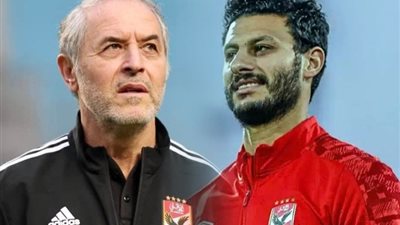كولر: مفيش اتفاق بيني وبين الشناوي على خروجه من القائمة في حال وجود شوبير