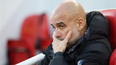 جوارديولا : كل ملاعب الدوري الإنجليزي تريد إقالتي، ومندهش من جماهير ليفربول
