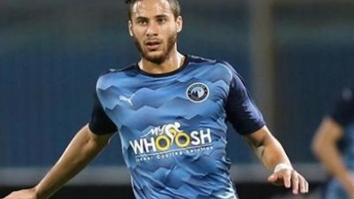 غياب رمضان صبحي، بيراميدز يعلن قائمته لمواجهة المصري في الدوري الممتاز