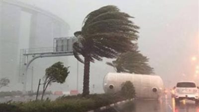 طقس اليوم الثلاثاء، درجات الحرارة في القاهرة والساحل الشمالي والصعيد ووجه بحري