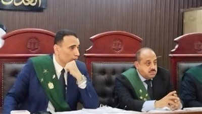 بدء جلسة سرية لمحاكمة المتهمين بقتل طفل «الدارك ويب»