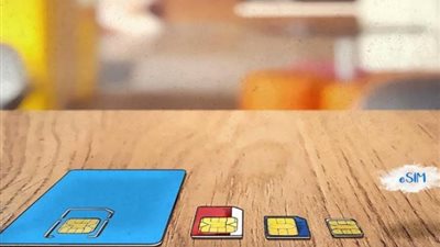 قبل طرحها، اعرف مزايا وعيوب شريحة eSIM، وأفضل هاتف تعمل عليه