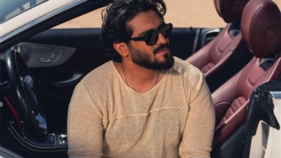 أحمد زعيم يعلن عن طرح أغنيته الجديدة «حب تاني» الخميس المقبل