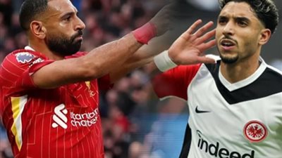 محمد صلاح وعمر مرموش يتصدران الصحف الغربية بعد تألقهما