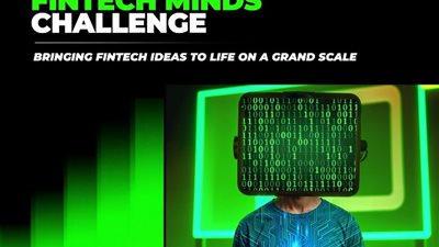 البنك العربي الإفريقي الدولي يختتم تحدي الابتكار المفتوح Fintech Minds Challenge