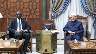 وزير خارجية مالي: نعانى من تغلغل فكر الجماعات المتطرفة ونحتاج دعم الأزهر