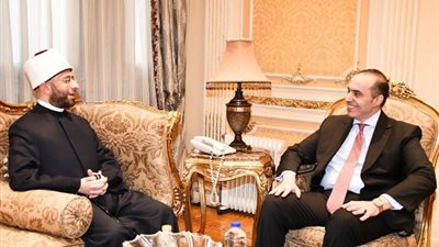 محمود فوزي: وزارة الأوقاف نموذجا يحتذى به في التعامل مع التحديات الفكرية
