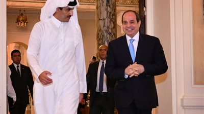 انفراد، قطر تدخل العاصمة الإدارية الجديدة بصفقة استثمارية ضخمة