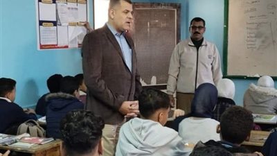 إحالة مدير مدرسة في دمياط للتحقيق (تفاصيل)