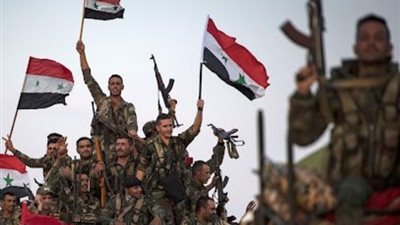 الجيش السوري يدعم خطوطه تمهيدًا لبدء الهجوم المضاد في ريف حماة