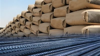 سعر طن الحديد والأسمنت، ارتفاع نسبي بسبب الغاز وتكاليف الإنتاج